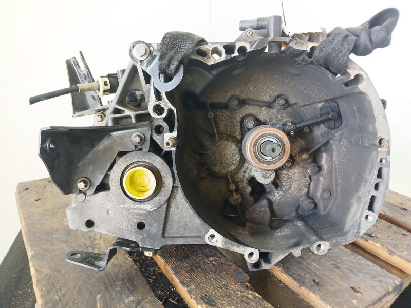 Recambio de caja cambios para nissan micra iii (k12) 1.5 dci referencia OEM IAM JH3140 32010AY610 