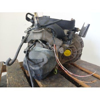 Recambio de caja cambios para nissan micra iii (k12) 1.5 dci referencia OEM IAM JH3140 32010AY610 