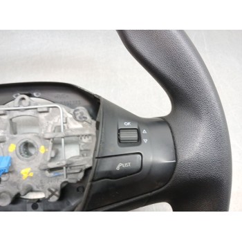 Recambio de volante para peugeot 208 i (ca_, cc_) 1.2 puretech 82 referencia OEM IAM 98084115zd  