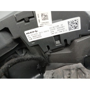 Recambio de volante para peugeot 208 i (ca_, cc_) 1.2 puretech 82 referencia OEM IAM 98084115zd  