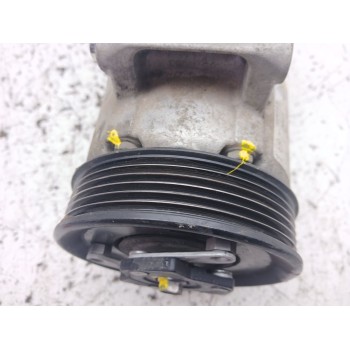 Recambio de compresor aire acondicionado para skoda rapid spaceback (nh1) 1.4 tdi referencia OEM IAM 5Q0816803B  