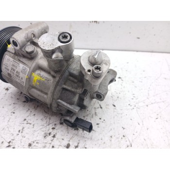Recambio de compresor aire acondicionado para skoda rapid spaceback (nh1) 1.4 tdi referencia OEM IAM 5Q0816803B  