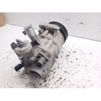 Recambio de compresor aire acondicionado para skoda rapid spaceback (nh1) 1.4 tdi referencia OEM IAM 5Q0816803B  