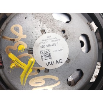 Recambio de electroventilador para skoda rapid spaceback (nh1) 1.4 tdi referencia OEM IAM 6R0959455E  