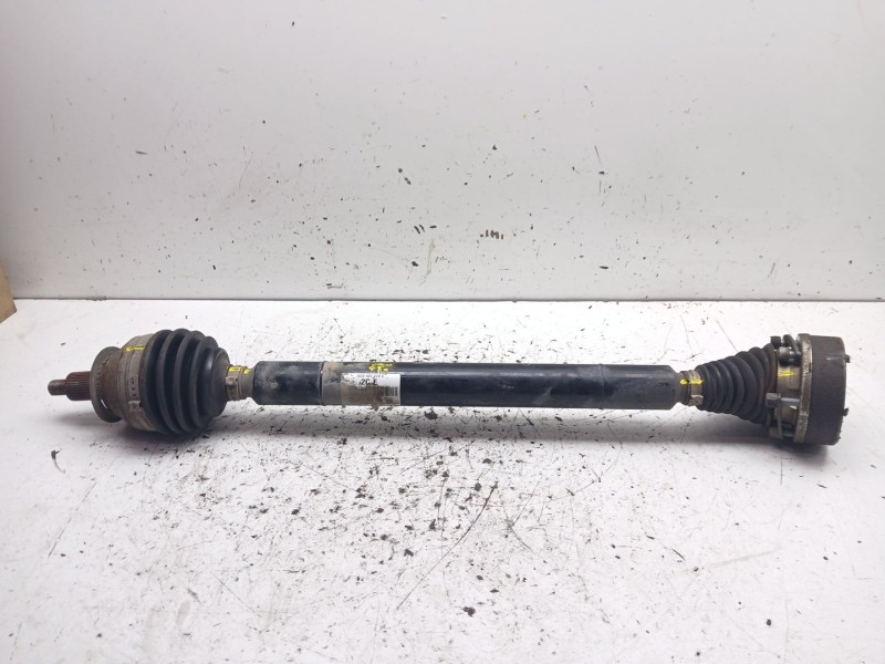 Recambio de transmision delantera derecha para skoda rapid spaceback (nh1) 1.4 tdi referencia OEM IAM 6C0407272C  
