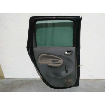 Recambio de puerta trasera izquierda para citroën c3 picasso seduction referencia OEM IAM  AZUL 