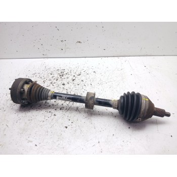 Recambio de transmision delantera izquierda para skoda rapid spaceback (nh1) 1.4 tdi referencia OEM IAM 6C0407271AD  
