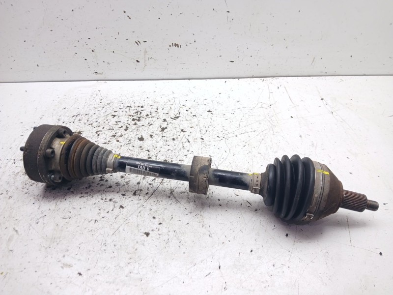 Recambio de transmision delantera izquierda para skoda rapid spaceback (nh1) 1.4 tdi referencia OEM IAM 6C0407271AD  