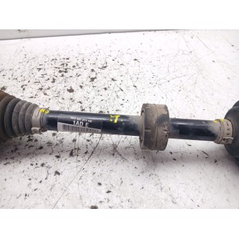 Recambio de transmision delantera izquierda para skoda rapid spaceback (nh1) 1.4 tdi referencia OEM IAM 6C0407271AD  
