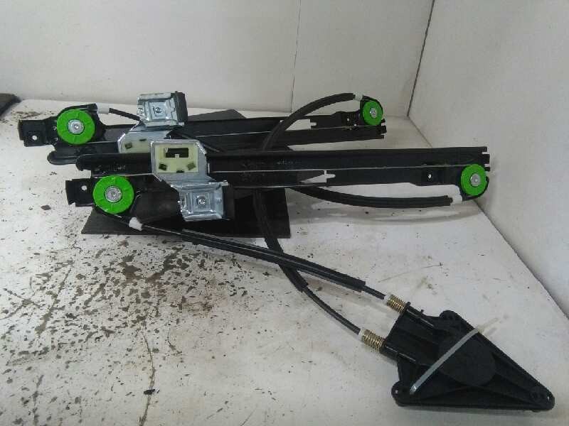 Recambio de elevalunas delantero izquierdo para seat altea (5p1) referencia OEM IAM  NUEVO SOLO MECANISMO