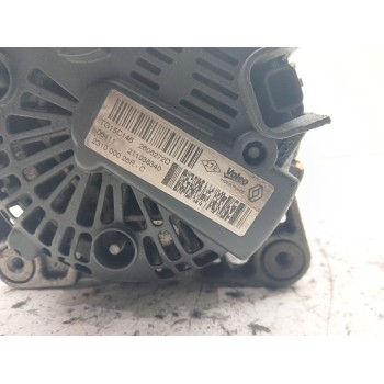 Recambio de alternador para renault scénic iii (jz0/1_) 1.5 dci referencia OEM IAM 231000026R  