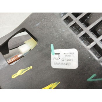 Recambio de palanca cambio para peugeot 208 i (ca_, cc_) 1.2 puretech 82 referencia OEM IAM 9808161480  