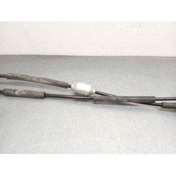 Recambio de palanca cambio para peugeot 208 i (ca_, cc_) 1.2 puretech 82 referencia OEM IAM 9808161480  