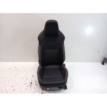 Recambio de asiento delantero derecho para skoda rapid spaceback (nh1) 1.4 tdi referencia OEM IAM   