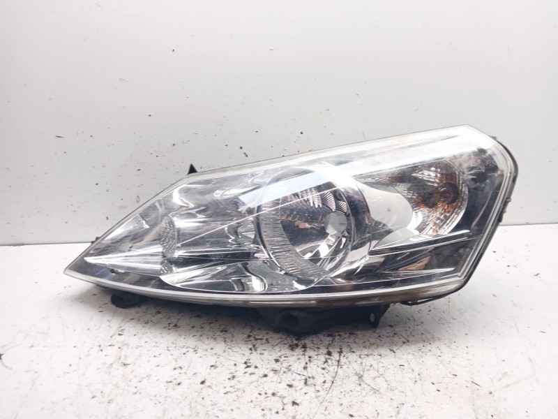 Recambio de faro izquierdo para fiat scudo furgoneta (270_, 272_) 2.0 d multijet 4x4 referencia OEM IAM 89901161  