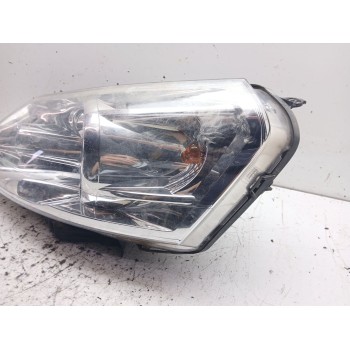 Recambio de faro izquierdo para fiat scudo furgoneta (270_, 272_) 2.0 d multijet 4x4 referencia OEM IAM 89901161  