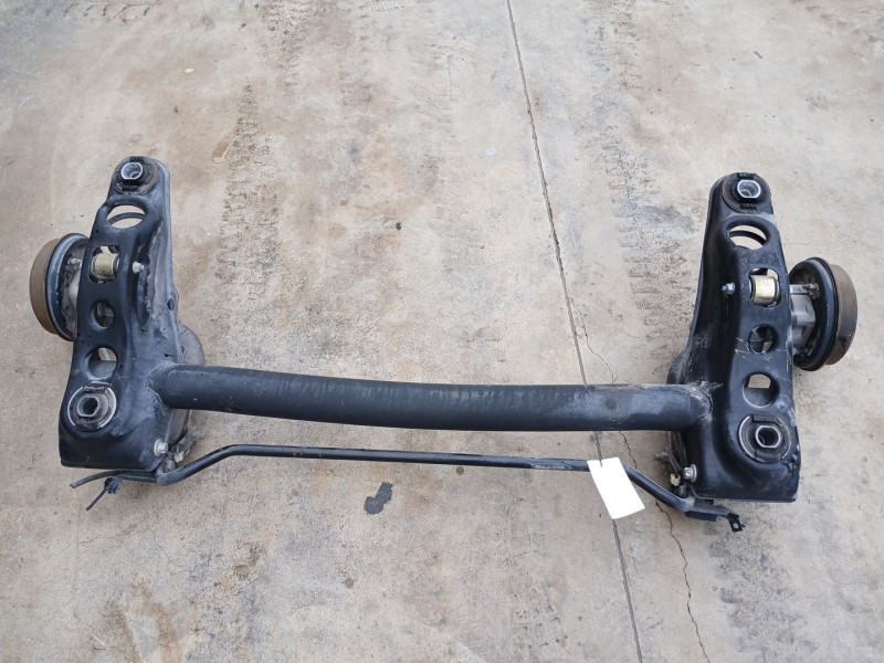 Recambio de puente trasero para mercedes-benz clase a (w168) a 140 (168.031, 168.131) referencia OEM IAM   
