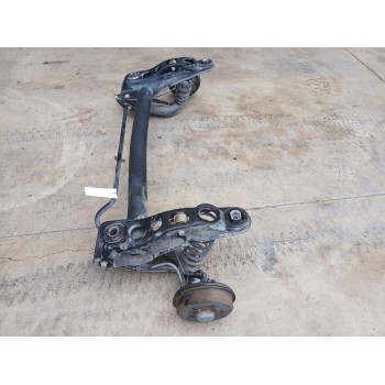 Recambio de puente trasero para mercedes-benz clase a (w168) a 140 (168.031, 168.131) referencia OEM IAM   