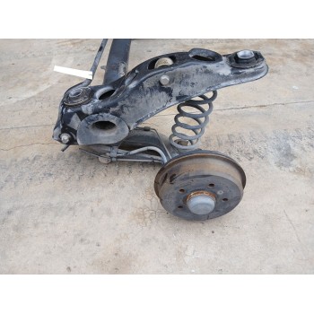 Recambio de puente trasero para mercedes-benz clase a (w168) a 140 (168.031, 168.131) referencia OEM IAM   