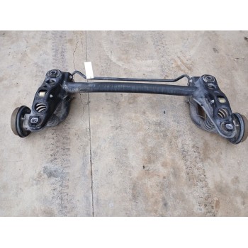 Recambio de puente trasero para mercedes-benz clase a (w168) a 140 (168.031, 168.131) referencia OEM IAM   