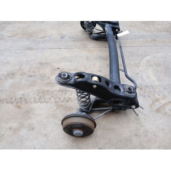 Recambio de puente trasero para mercedes-benz clase a (w168) a 140 (168.031, 168.131) referencia OEM IAM   