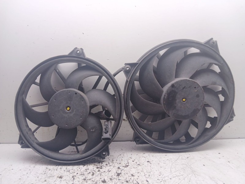 Recambio de electroventilador para fiat scudo furgoneta (270_, 272_) 2.0 d multijet 4x4 referencia OEM IAM   