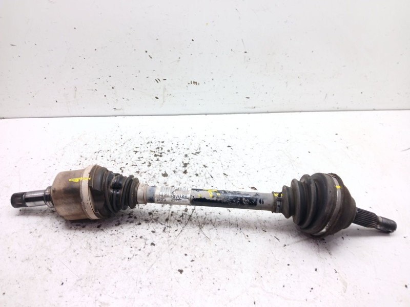 Recambio de transmision delantera izquierda para fiat scudo furgoneta (270_, 272_) 2.0 d multijet 4x4 referencia OEM IAM 1497187