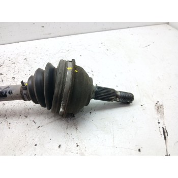Recambio de transmision delantera izquierda para fiat scudo furgoneta (270_, 272_) 2.0 d multijet 4x4 referencia OEM IAM 1497187