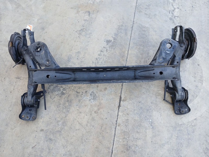Recambio de puente trasero para seat leon st (5f8) 1.6 tdi referencia OEM IAM 5Q0501049BJ  