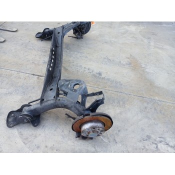 Recambio de puente trasero para seat leon st (5f8) 1.6 tdi referencia OEM IAM 5Q0501049BJ  
