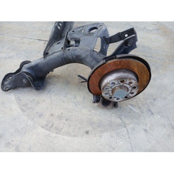 Recambio de puente trasero para seat leon st (5f8) 1.6 tdi referencia OEM IAM 5Q0501049BJ  