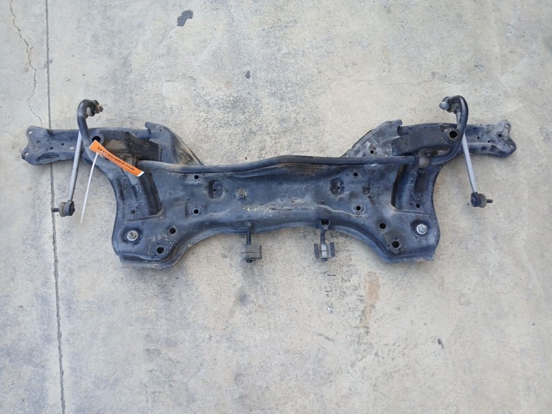 Recambio de puente delantero para skoda rapid spaceback (nh1) 1.4 tdi referencia OEM IAM 6C0199315  