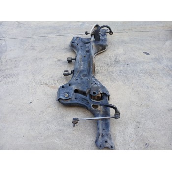 Recambio de puente delantero para skoda rapid spaceback (nh1) 1.4 tdi referencia OEM IAM 6C0199315  