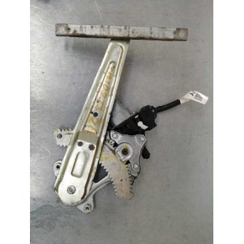Recambio de elevalunas trasero izquierdo para nissan juke (f15) acenta referencia OEM IAM 82730CV01B  ELECTRICO 2 CABLES