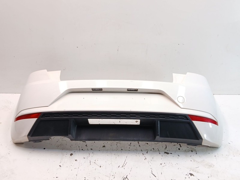 Recambio de paragolpes trasero para seat ibiza v (kj1, kjg) 1.0 tsi referencia OEM IAM 6F0807421HGRU  