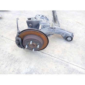 Recambio de puente trasero para hyundai i20 ii (gb, ib) 1.2 referencia OEM IAM 55100C8000  