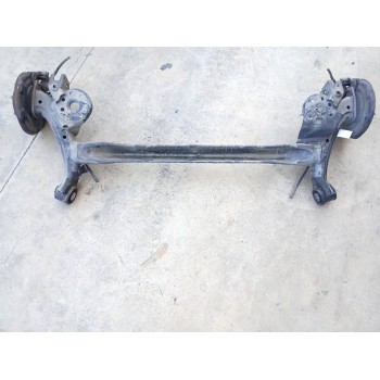 Recambio de puente trasero para hyundai i20 ii (gb, ib) 1.2 referencia OEM IAM 55100C8000  