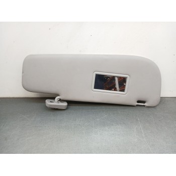 Recambio de parasol derecho para opel combo furgón/monospace (x12) 1.3 cdti (b05) referencia OEM IAM 95528285  