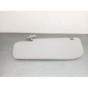 Recambio de parasol derecho para opel combo furgón/monospace (x12) 1.3 cdti (b05) referencia OEM IAM 95528285  