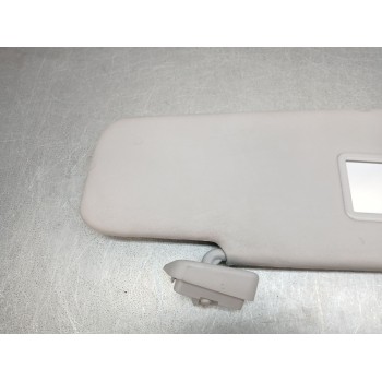 Recambio de parasol derecho para opel combo furgón/monospace (x12) 1.3 cdti (b05) referencia OEM IAM 95528285  