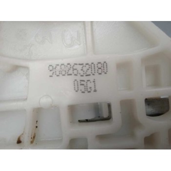 Recambio de elevalunas trasero derecho para citroën c4 picasso exclusive referencia OEM IAM 9682632080 400978E CONFORT 6 PINS