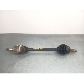 Recambio de transmision delantera izquierda para opel combo furgoneta/monovolumen (k9) 1.5 d referencia OEM IAM 1610205580 98204