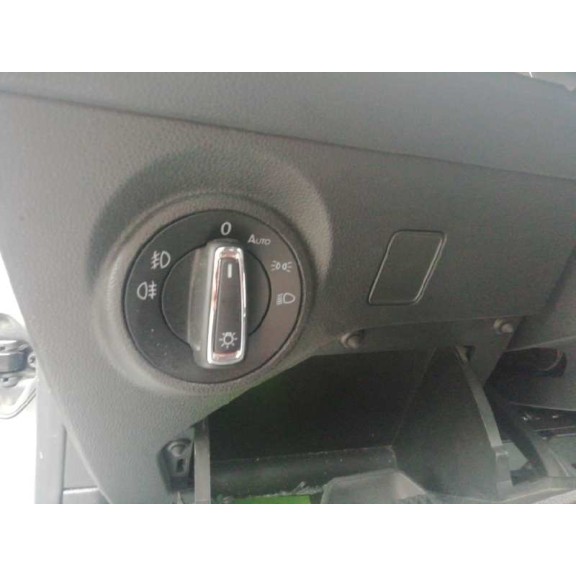 Recambio de mando luces para seat leon (5f1) cupra 300 referencia OEM IAM   