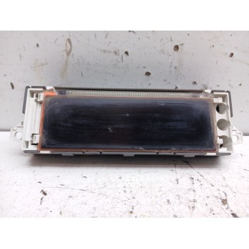 Recambio de display para fiat scudo furgoneta (270_, 272_) 2.0 d multijet 4x4 referencia OEM IAM 9664222280  