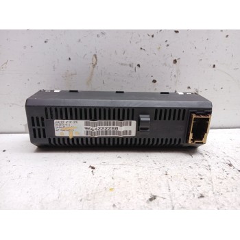 Recambio de display para fiat scudo furgoneta (270_, 272_) 2.0 d multijet 4x4 referencia OEM IAM 9664222280  