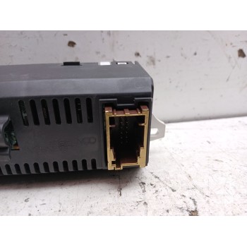 Recambio de display para fiat scudo furgoneta (270_, 272_) 2.0 d multijet 4x4 referencia OEM IAM 9664222280  