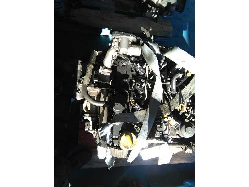 Recambio de motor completo para renault scenic ii 1.5 dci diesel referencia OEM IAM K9K7 <CASCO> 