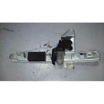 ELEVALUNAS TRASERO DERECHO 6 PINS