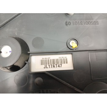 Recambio de cuadro instrumentos para fiat scudo furgoneta (270_, 272_) 2.0 d multijet 4x4 referencia OEM IAM 1401108780  