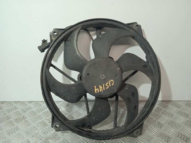 Recambio de electroventilador para citroën c4 grand picasso business referencia OEM IAM   2 PINS